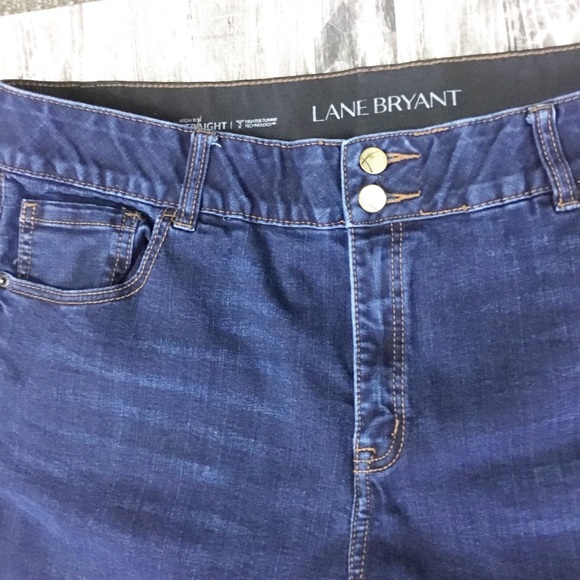 Lane Bryant Jeans Pants Jagging’s Size 22 Plus - Picture 4 of 8